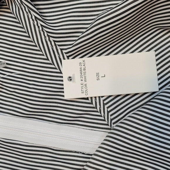 Dalin Ruffle Stripe Top - Picture 10 of 12